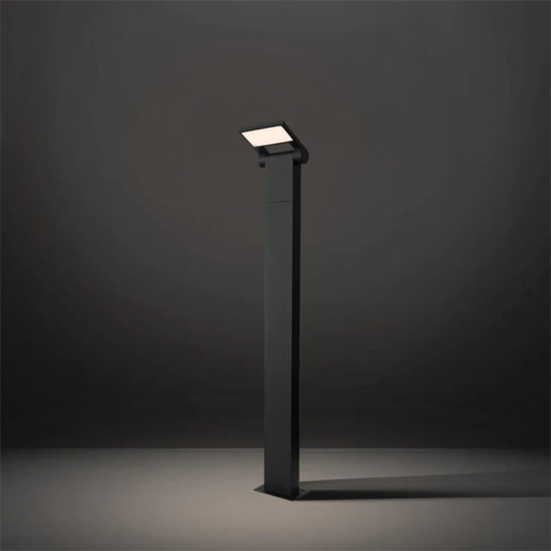 11706 IP54 10W 750Lm LED Outdoor Path Light