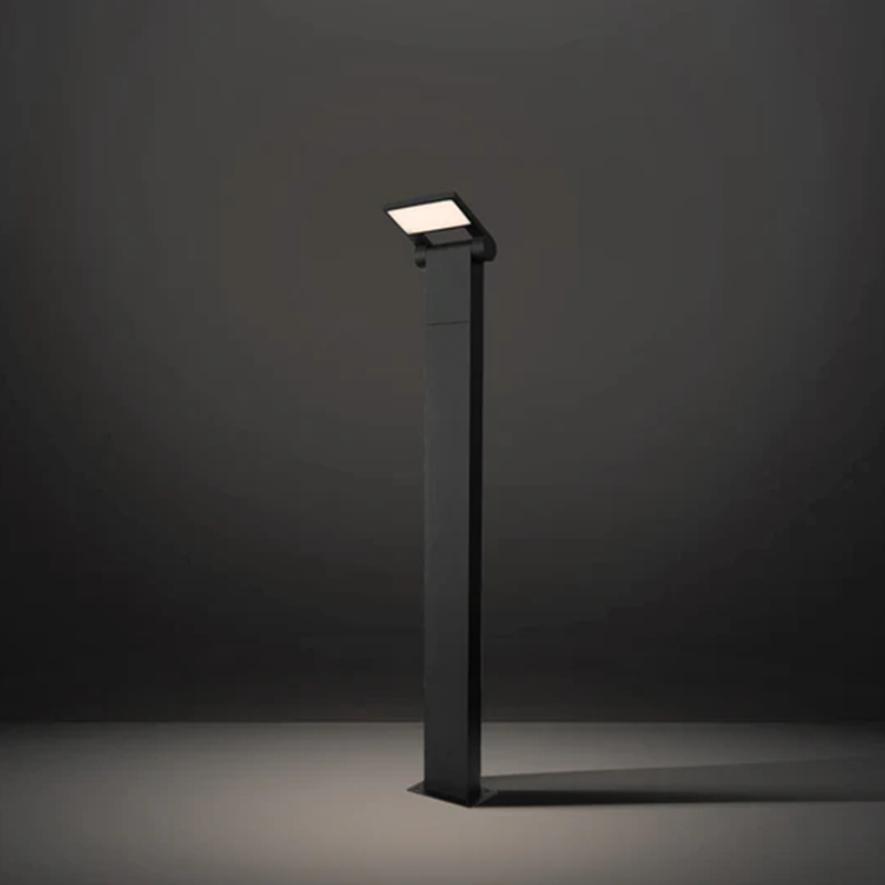 11706 LED IP54 10W 750Lm Courtyard entrance light