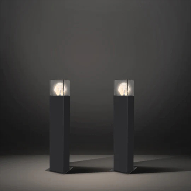 12226 2-Pack LED Outdoor Path Lights