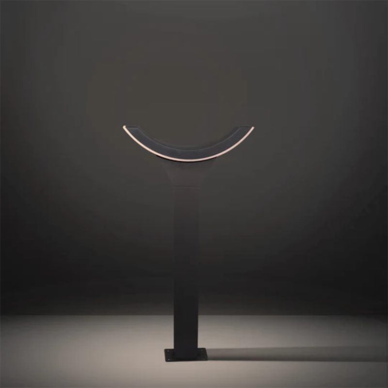 17412 IP54 Aluminum Sidewalk Outdoor Path Light