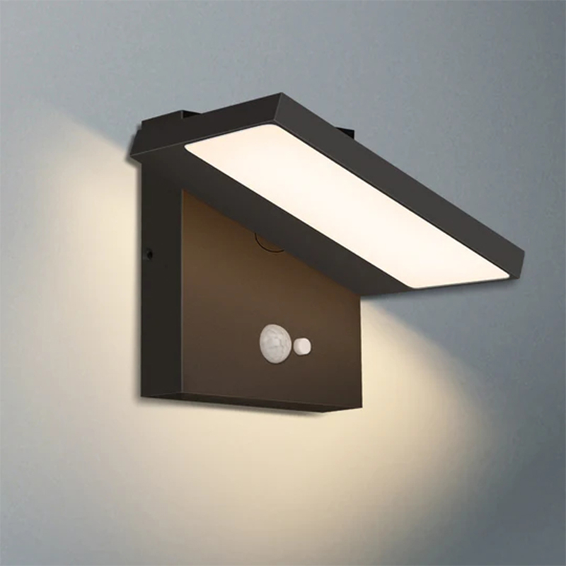 32121 IP54 Solar Outdoor Wall Light