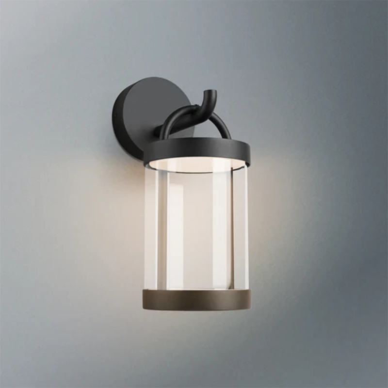 32333/32335 Outdoor LED Porch Wall Light