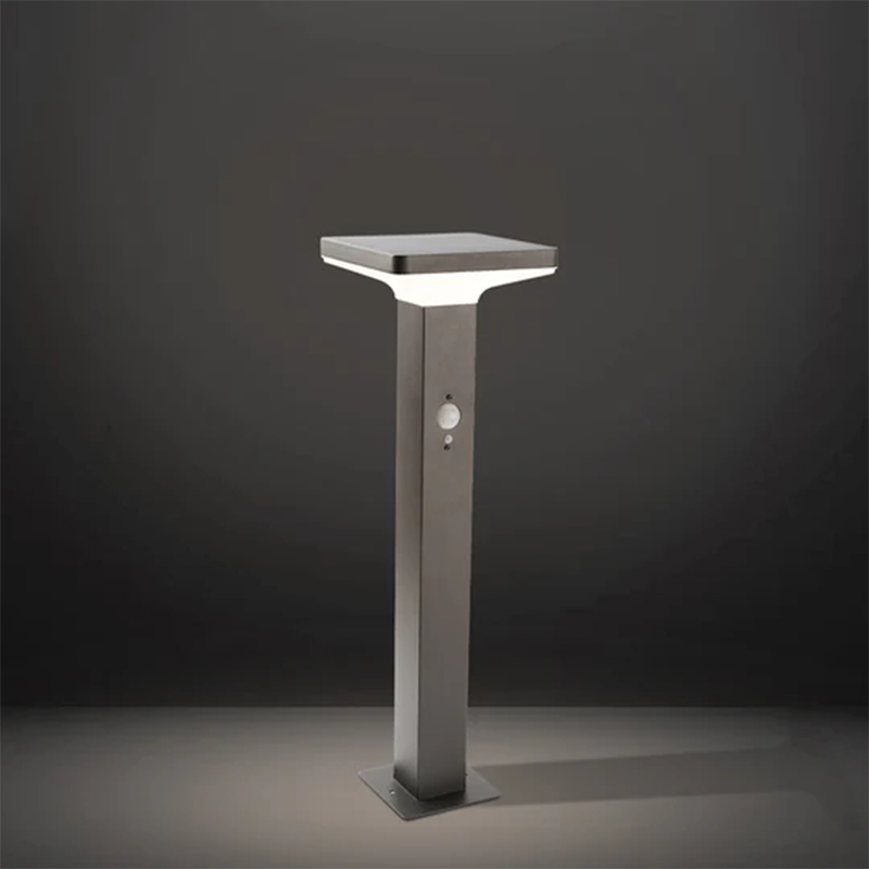 2218 Solar Outdoor Light with Pile